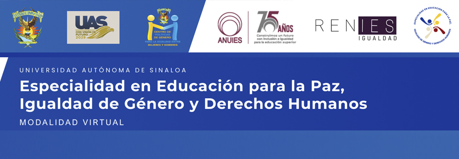 Especialidad en educación UAS